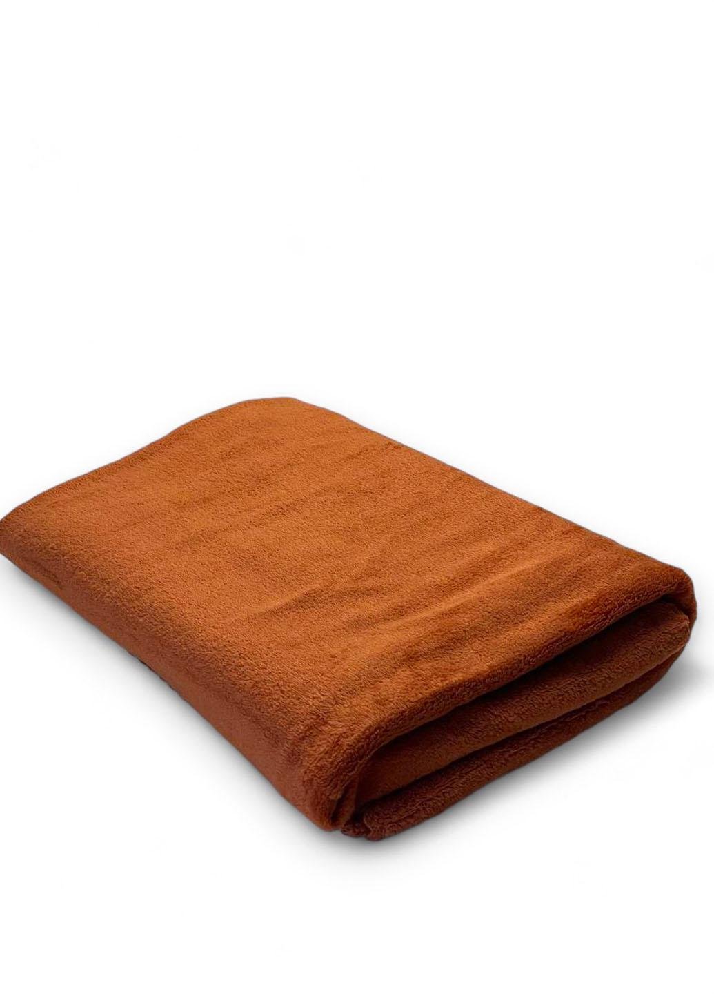 Полотенце банное микрофибра 160х90 см