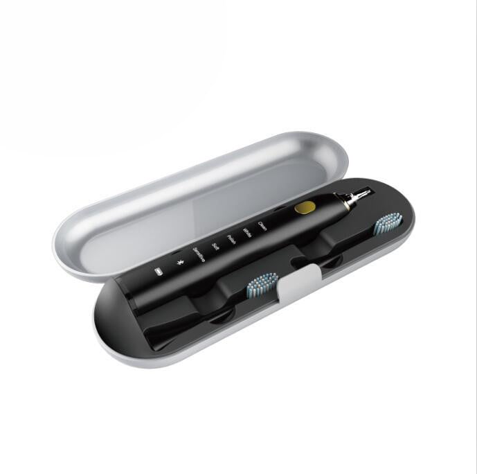 Ультразвуковая зубная щетка с мобильным приложением Черный (0292) - фото 5 Ультразвуковая зубная щетка с мобильным приложением Черный (0292) - фото 5