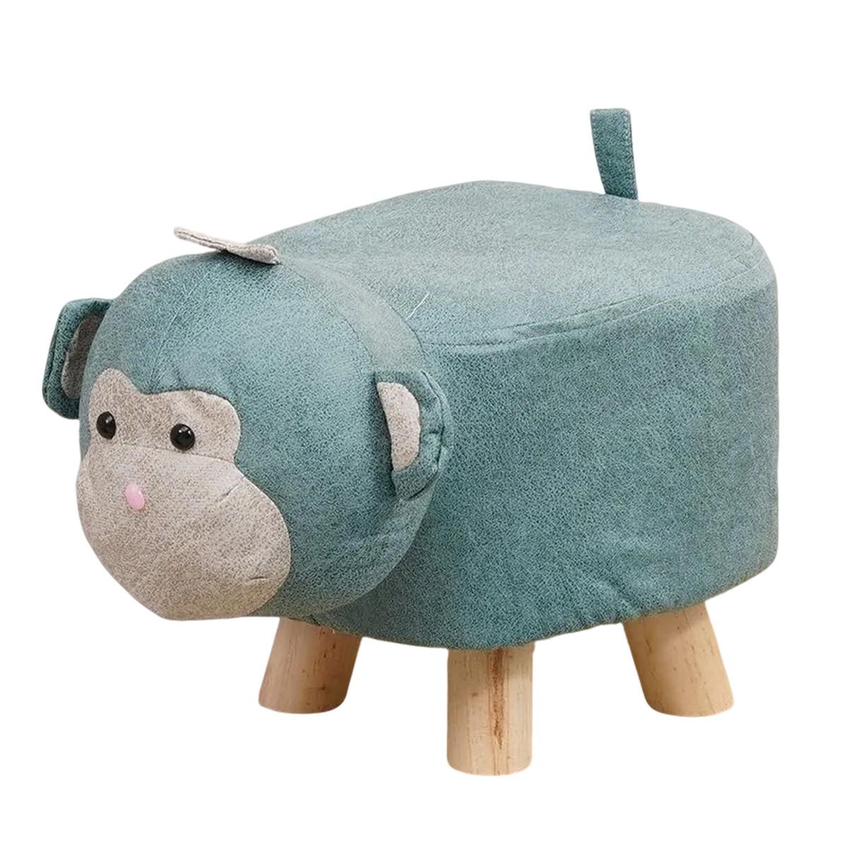 Пуф детский Animals 50х28 см (R33437)