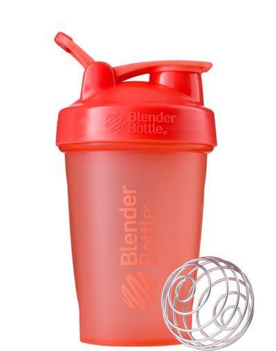 Шейкер спортивный BlenderBottle Classic Loop 20oz 590 мл Coral (A-011933)