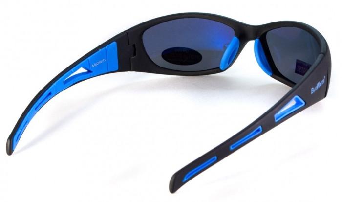 Окуляри поляризаційні BluWater Buoyant-1 Polarized Gray - фото 4