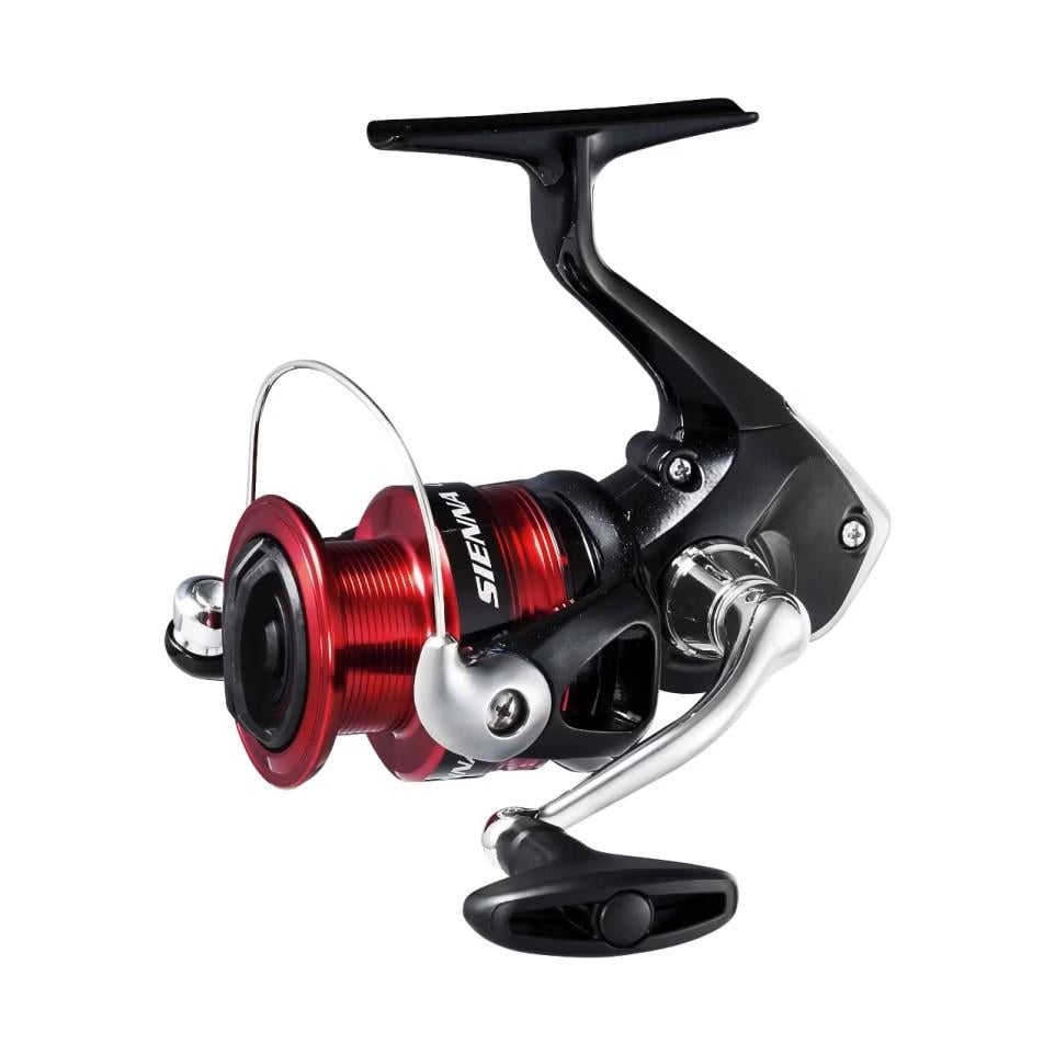 Катушка Shimano Sienna FG C3000 3+1BB 5.0:1 (1970981742)
