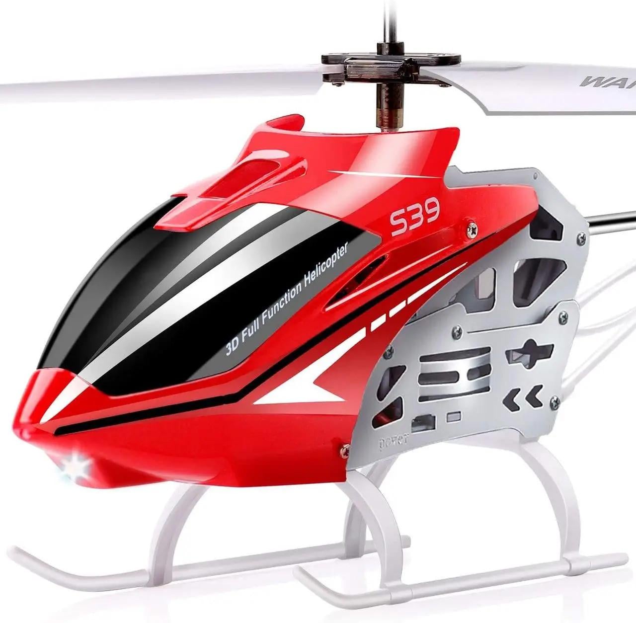 Вертоліт радіокерований syma S39 з 3,5-канальним зв'язком