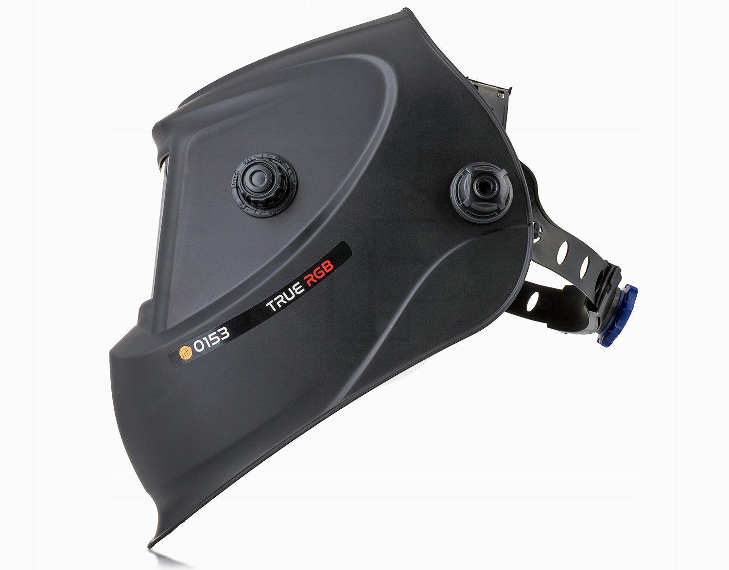 Сварочный шлем MAJSTER POLSKA MP0153 с автозатемнением - фото 9 Сварочный шлем MAJSTER POLSKA MP0153 с автозатемнением - фото 9