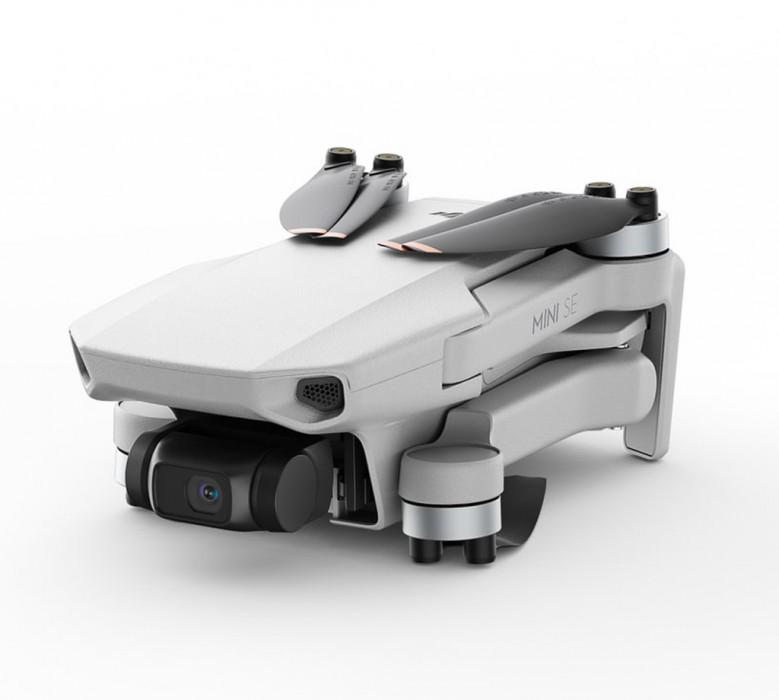 Квадрокоптер DJI Mini SE (CP.MA.00000324.01) - фото 2 Квадрокоптер DJI Mini SE (CP.MA.00000324.01) - фото 2