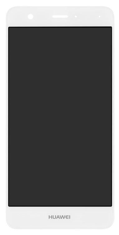 Дисплейный модуль для Huawei Nova CAN-L11 без микросхемы на сенсоре Белый (000016426)