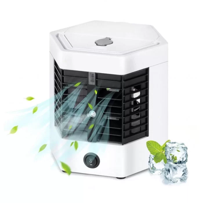 Кондиціонер настільний 5X Arctic Cool Ultra Pro міні із зволожувачем повітря (VEN216) - фото 2 Кондиціонер настільний 5X Arctic Cool Ultra Pro міні із зволожувачем повітря (VEN216) - фото 2