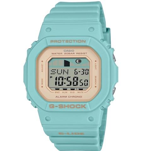Наручний годинник Casio GLX-S5600-3ER кварцевий D 45 мм (GLX-S5600-3ER)