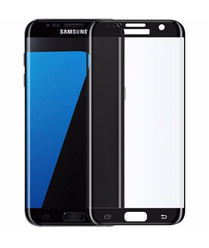 Защитное стекло Mocolo 3D для Samsung Galaxy S7 Edge 0,33 мм Black