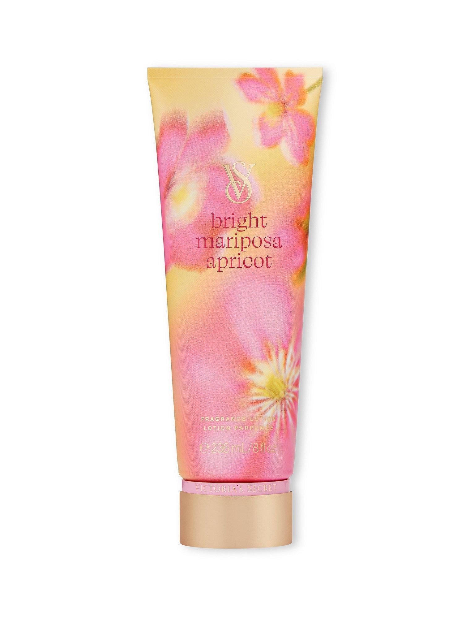 Лосьон для тела Victoria's Secret Vivid Blooms Fragrance Lotion Bright Mariposa Apricot 236 мл