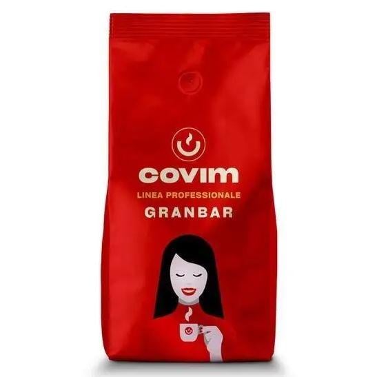 Кава в зернах Covim Granbar 1 кг