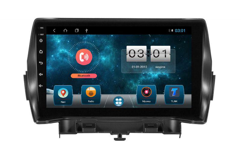 Магнитола штатная Soundbox SBM-9231 DSP для Ford Kuga 2013-2017 (11922486)