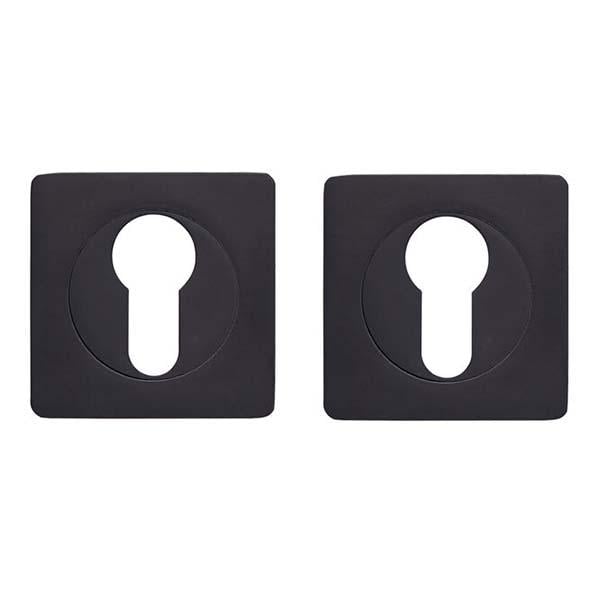 Накладки Kedr Class ET 0801 Черный (5008-3)