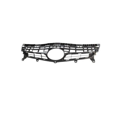 Решетка радиатора AVTM Toyota Prius 2015- без эмблемы Черный (187056990)