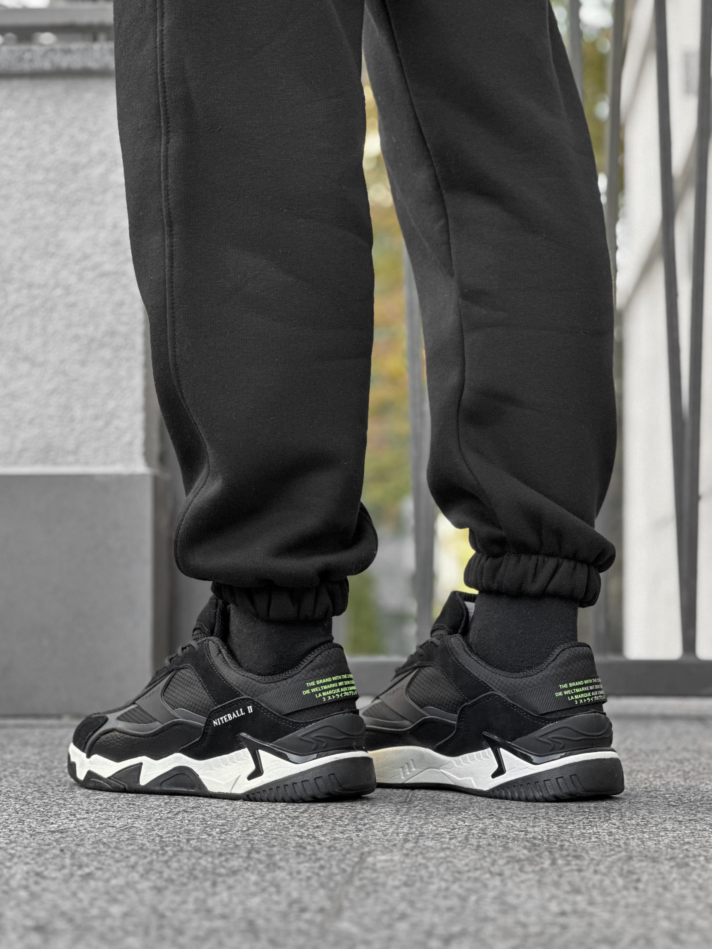 Кросівки чоловічі Supo зимові р. 43 Чорний (2659-5) - фото 8