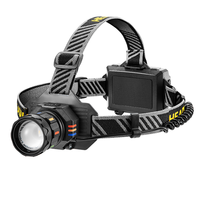 Фонарь налобный BL-T701A-TG