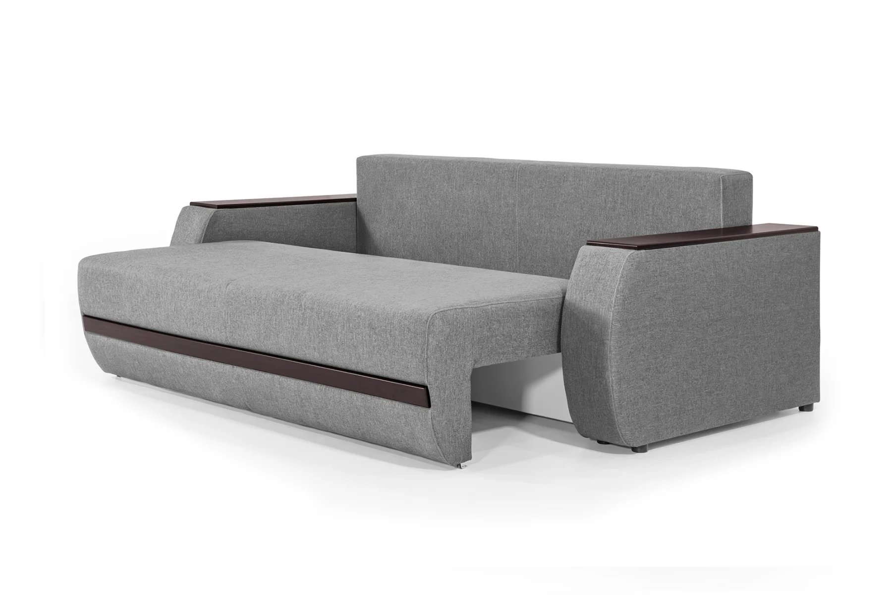 Диван Осака Premium 240х110 см Светло-серый (25484790) - фото 5 Диван Осака Premium 240х110 см Светло-серый (25484790) - фото 5