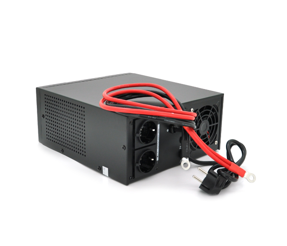 Джерело безперебійного живлення Brazzers BRSW-LFP-1500-24 1200 Вт 24В з правильною синусоїдою (29190534) - фото 2 Джерело безперебійного живлення Brazzers BRSW-LFP-1500-24 1200 Вт 24В з правильною синусоїдою (29190534) - фото 2