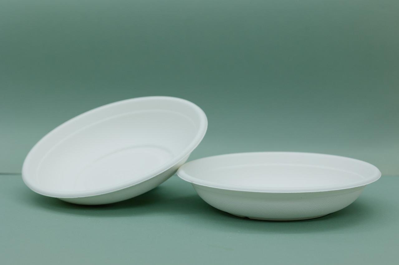 Одноразовая тарелка 710 мл 125 шт. (00000000504) - фото 4 Одноразовая тарелка 710 мл 125 шт. (00000000504) - фото 4