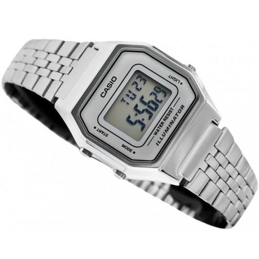 Часы Casio LA-680WA-7EF - фото 2