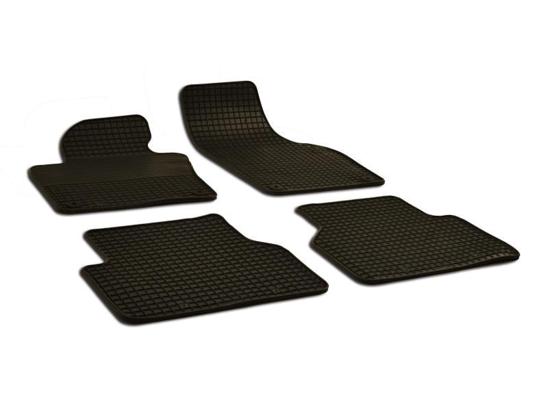 Коврики резиновые VW TIGU 4 шт. (KHD 212844)