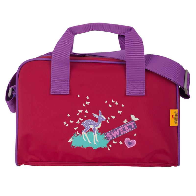 Шкільний ранець DerDieDas Ergoflex Vario Sweet Оленя з наповненням 5 предметів - фото 3