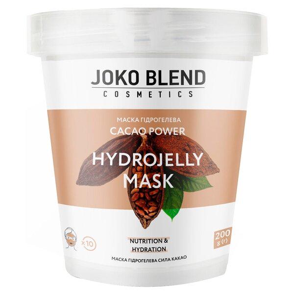 Маска гидрогелевая Joko Blend Cacao Power 200 г (4823109401280) - фото 1