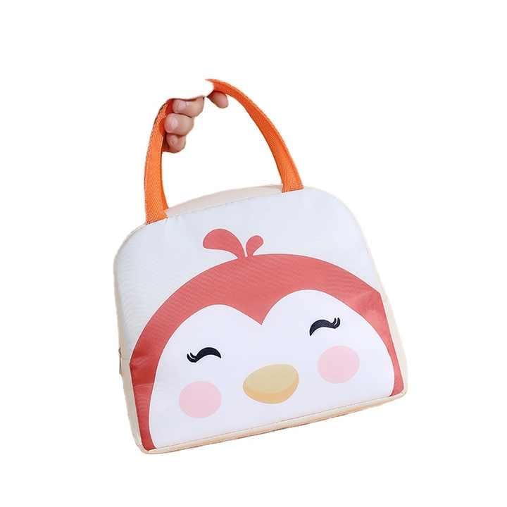 Термосумка дитяча Пташка 10937 13х19х23 см (4569955) Термосумка дитяча Пташка 10937 13х19х23 см (4569955)