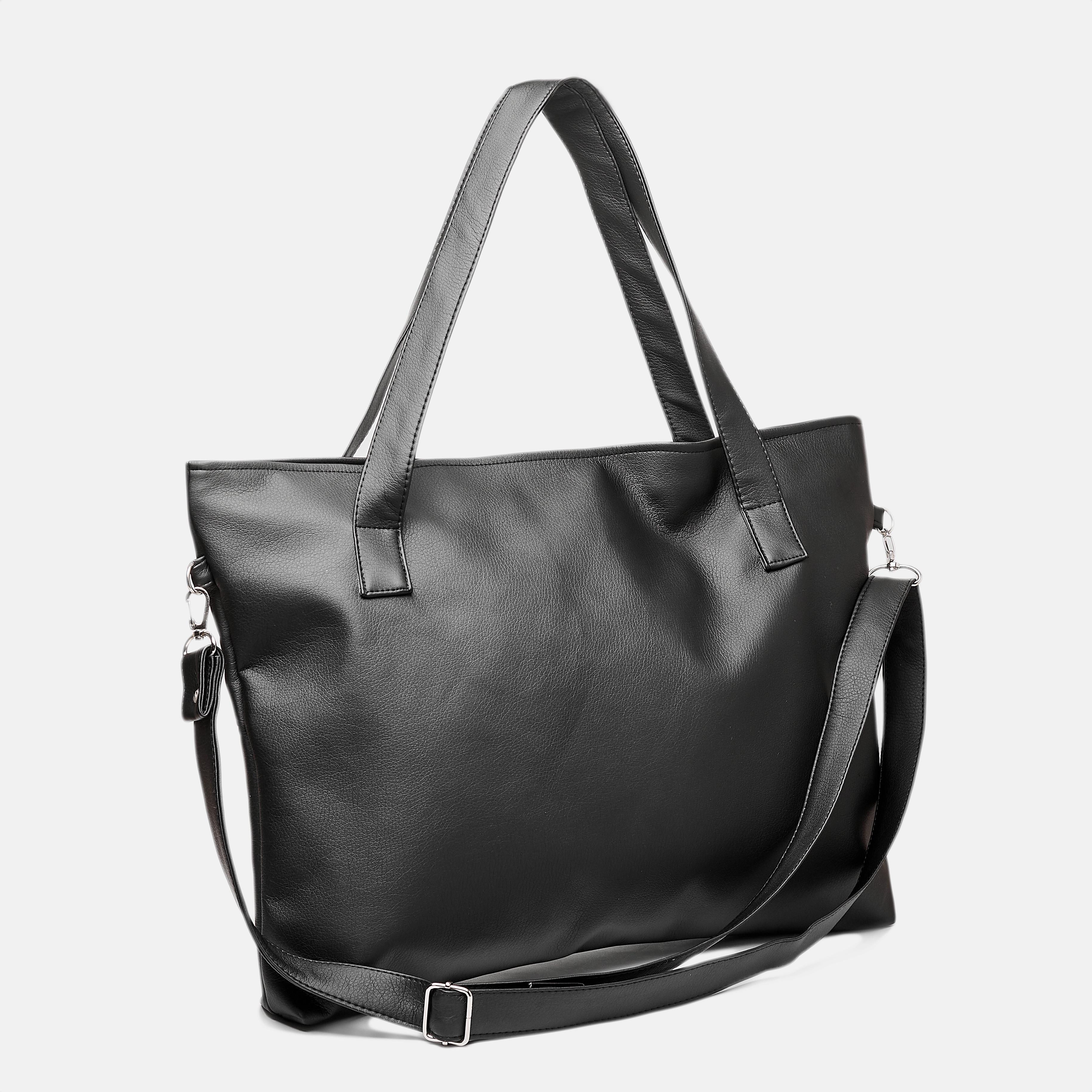 Сумка и косметичка NS001 Black