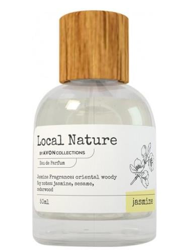 Женская парфюмированная вода Avon Local Nature Jasmine 50 мл(AV910055)