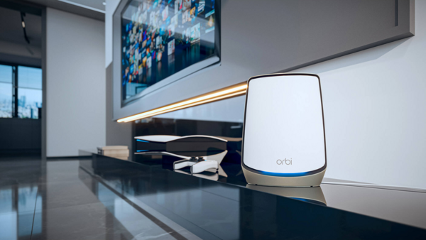 Система WiFi-Mesh NETGEAR Orbi RBK862S AX6000 2мод Белый (RBK862S-100EUS) - фото 6