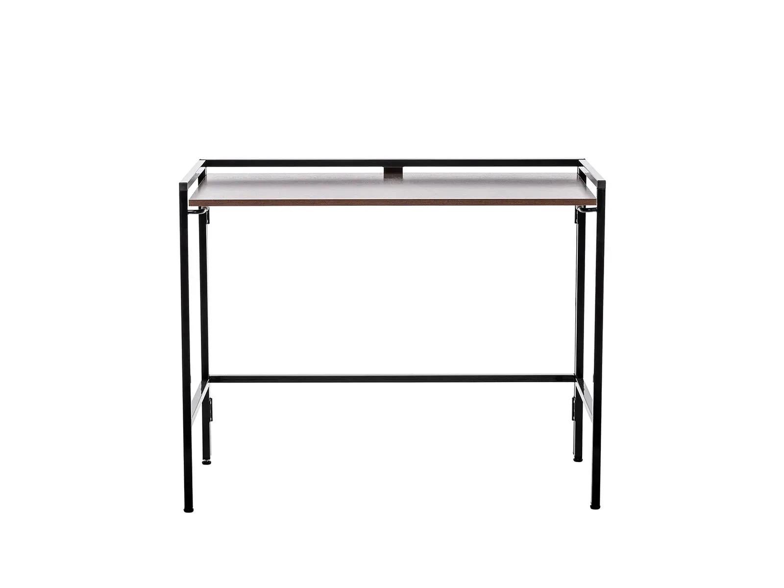 Консольний столик EcoLoft Лофт IN-2557 Коричневий (26350788) Консольний столик EcoLoft Лофт IN-2557 Коричневий (26350788)