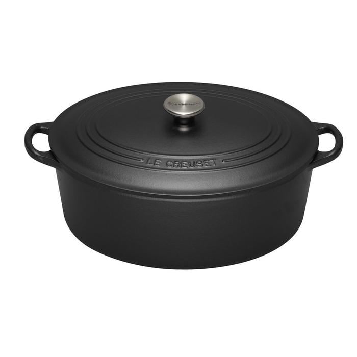 Гусятница Le Creuset 31 см Черный матовый