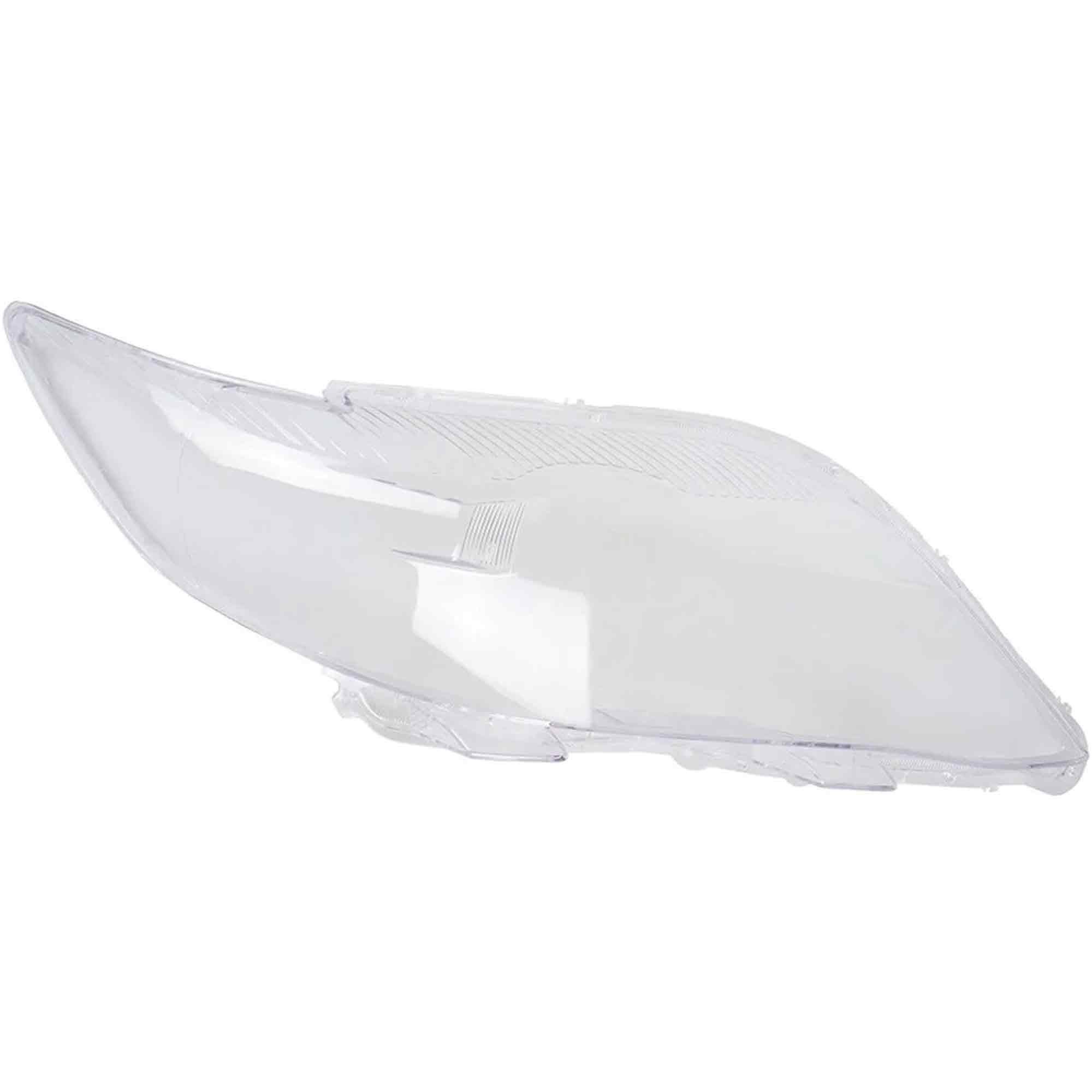 Скло для фари Toyota Camry XV40 2009-2011 Рестайлінг праве (20790997)