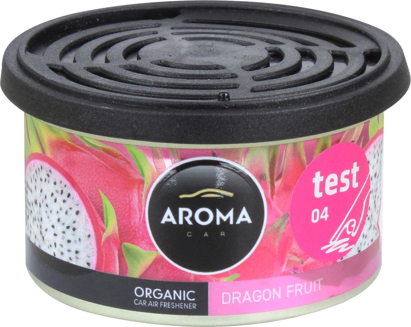 Ароматизатор Aroma Car Organic Dragon Fruit под сиденье 40 г (12530)