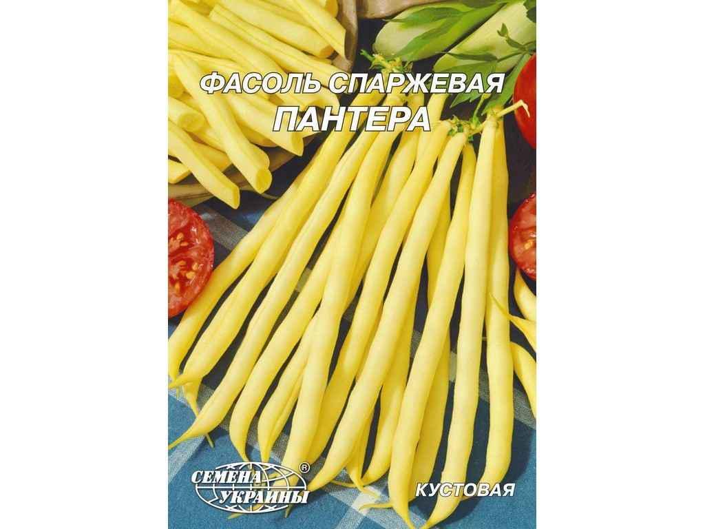 Насіння Квасоля Насіння України Гігант кущова 20 г 10 пачок (489690)