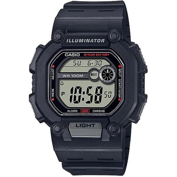 Годинник чоловічий Casio W-737H-1A