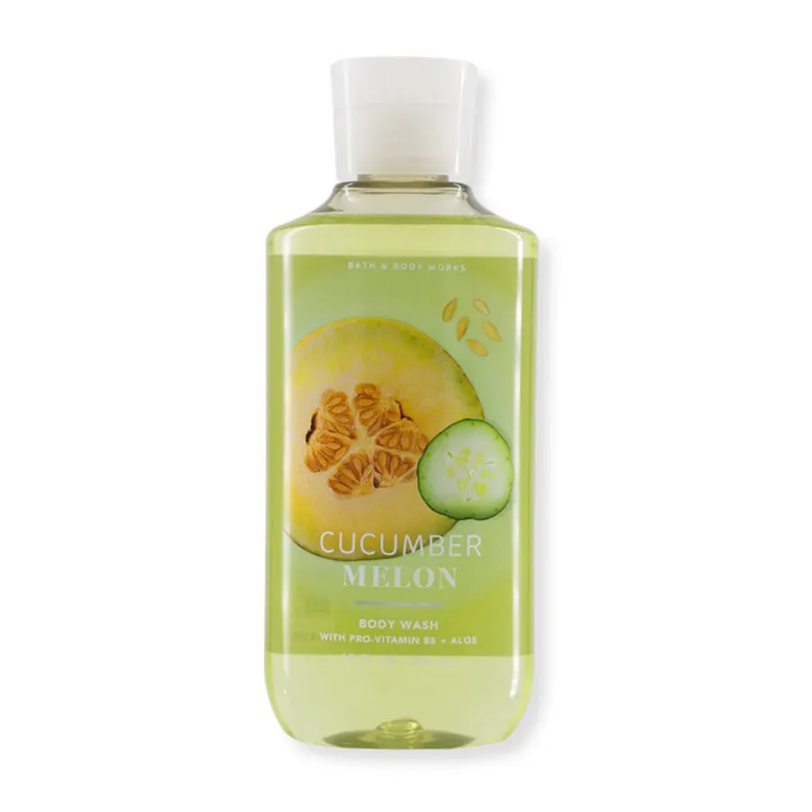 Гель для душу Bath & Body Works Cucumber Melon 295 мл (2386354309)