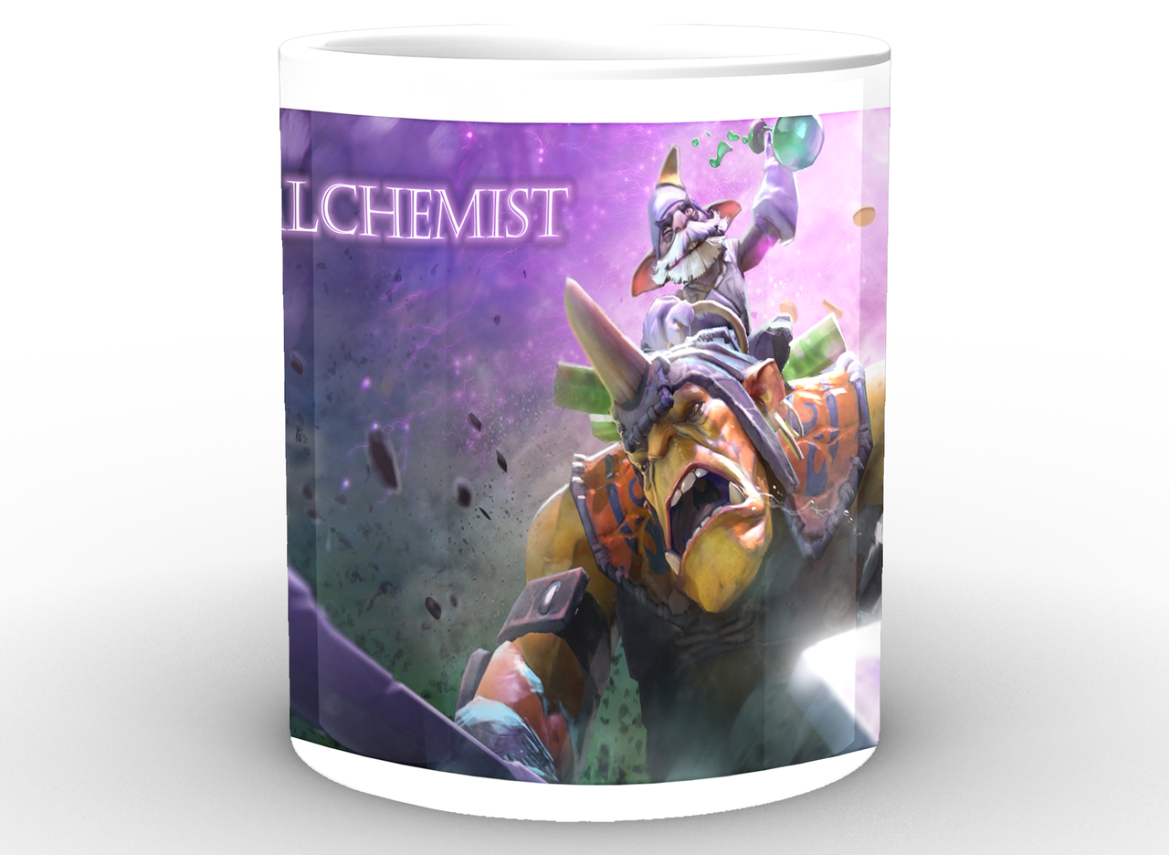 Чашка GeekLand Dota (DT.02.030)