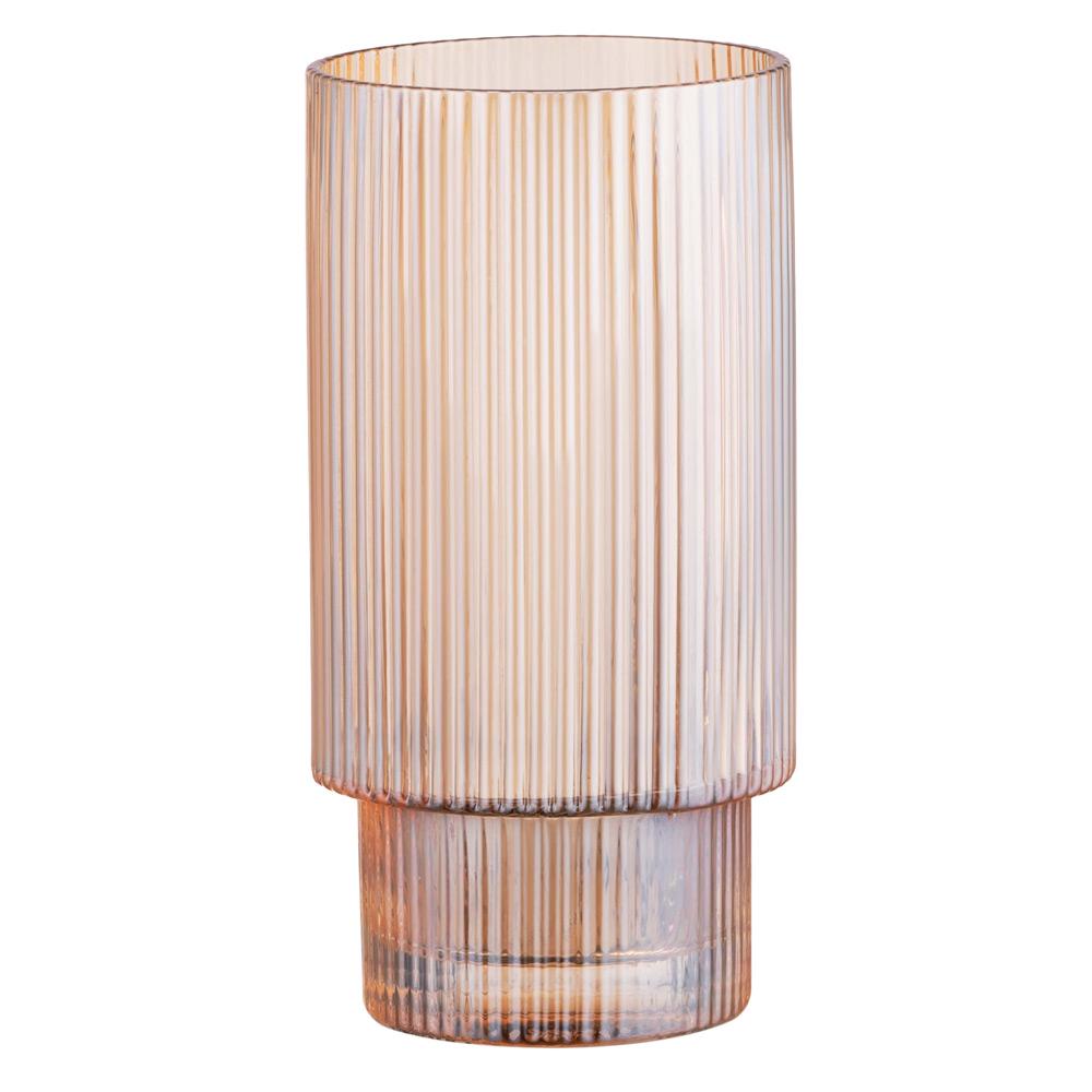 Набір склянок високих Ardesto AR2638GG 380 мл 2 шт. Золотистий (123507) - фото 4 Набір склянок високих Ardesto AR2638GG 380 мл 2 шт. Золотистий (123507) - фото 4