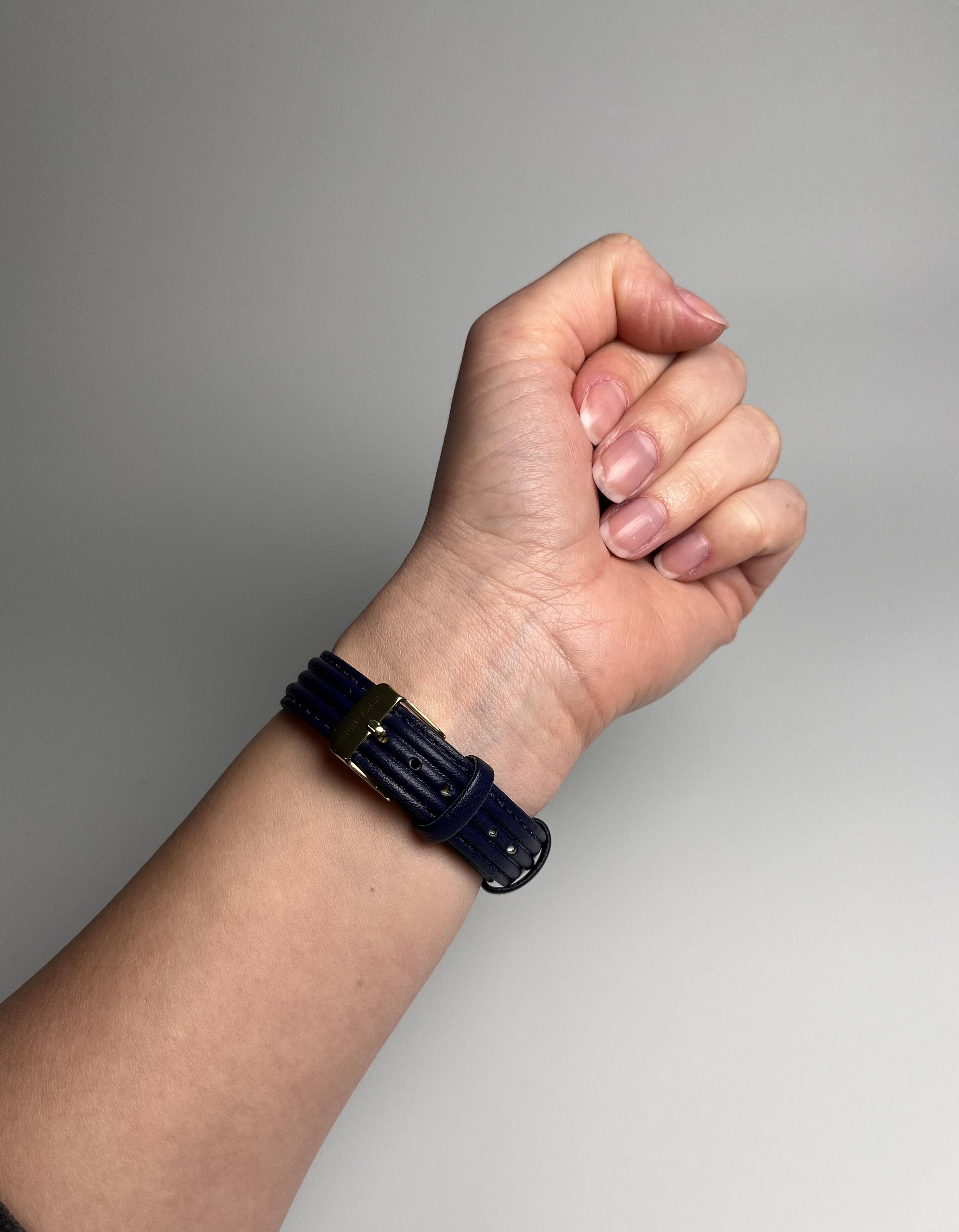 Наручные часы женские Anne Klein AK/3836GPNV классические (23854917) - фото 9 Наручные часы женские Anne Klein AK/3836GPNV классические (23854917) - фото 9