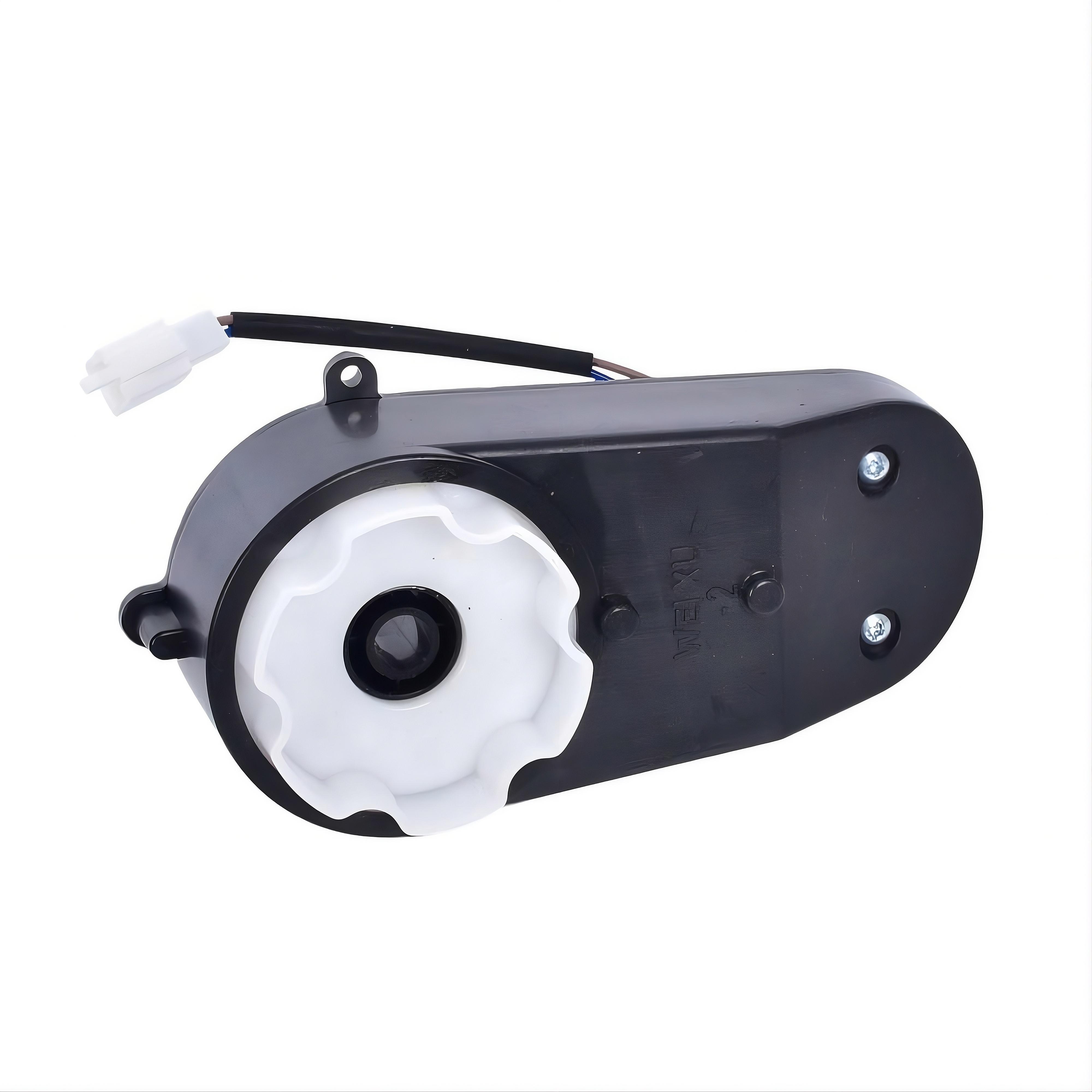 Редуктор рулевой M 5028-ST GEAR запчасть для детского электроджипа M 5028 12V RPM5000 (34087973)