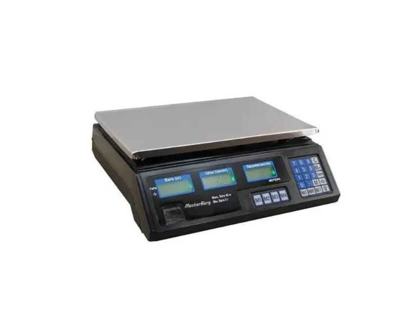 Торговые весы MT-208V 50 кг (41544-МТ-208В_829)