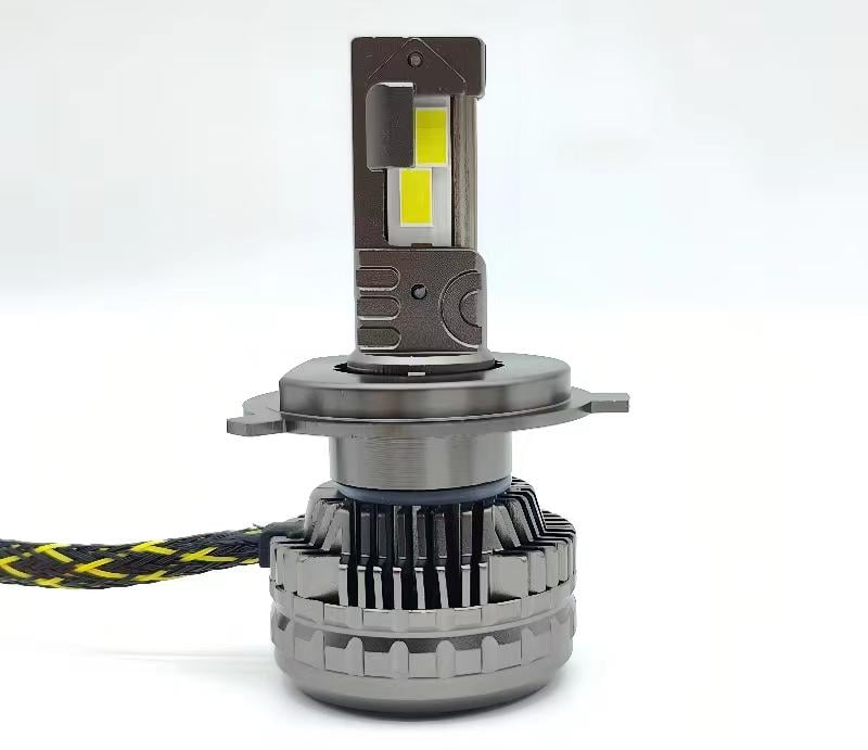 Автолампы головного света LED X12 H4 CSP 20000 Lm 120Watt Автолампы головного света LED X12 H4 CSP 20000 Lm 120Watt