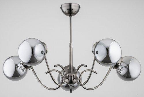 Люстра Alfa Rapsody сучасна лофт 26315