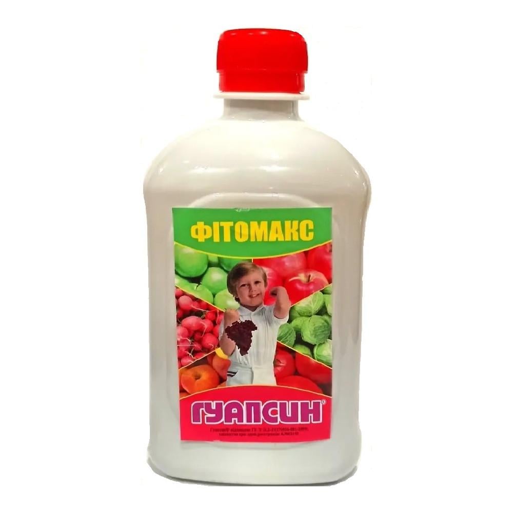 Биопрепарат Аро-защита Инсекто-фунгицид Гуапсин 0,5 л (48202840802338)