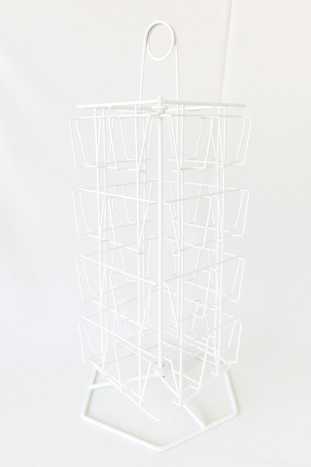 Підставка-вертушка торгова Малютка вертикальна (27557416)