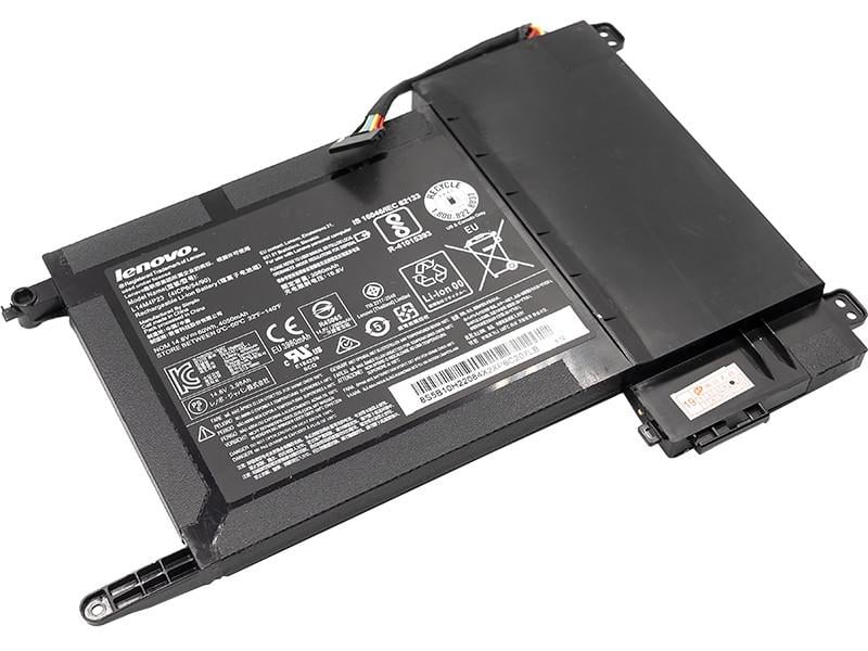 Аккумулятор Power для ноутбуков LENOVO Y700-17iSK 14,8V 60Wh (L14M4P23)