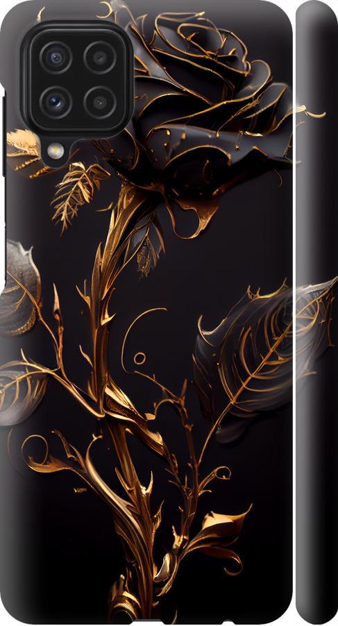 Чехол на Samsung Galaxy M32 M325F Роза 3 (5552m-2558-42517)