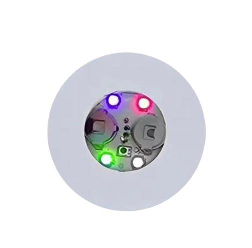 Підстаканник з світодіодною підсвіткою 1 шт. Різнокольоровий (545164428)